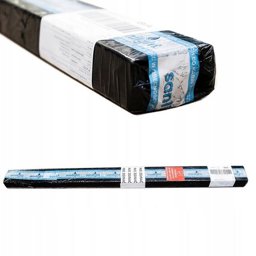 Uszczelka do kabiny 4 5 6mm 100cm CZARNA US-04-B na Arena.pl