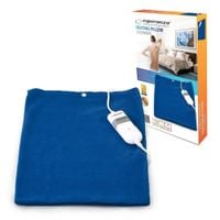 Esperanza poduszka grzewcza Cashmere 60W 40 x 32cm niebieski EHB004