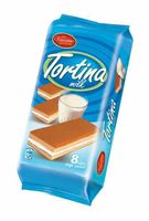 TIM BATON TORTINA MILK 200G