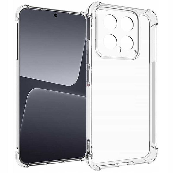 Spacecase Anti-Shock Xiaomi 14 zdjęcie 1