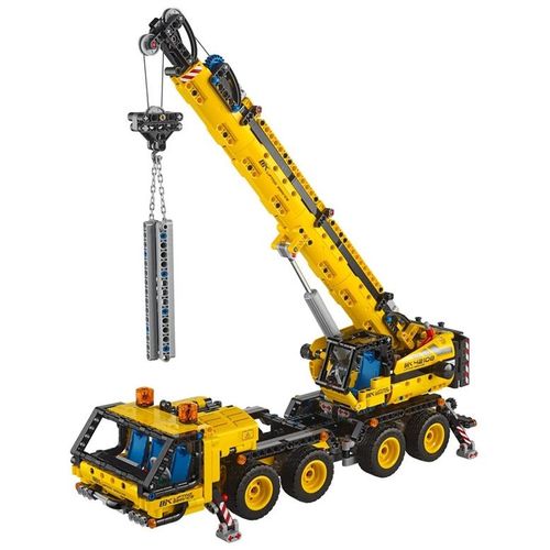 Klocki Lego Technic Żuraw Samochodowy 42108 na Arena.pl