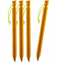 Śledzie do Tarpa Namiotu Pomarańczowe Tarp Stakes Orange Helikon-tex 4 szt.