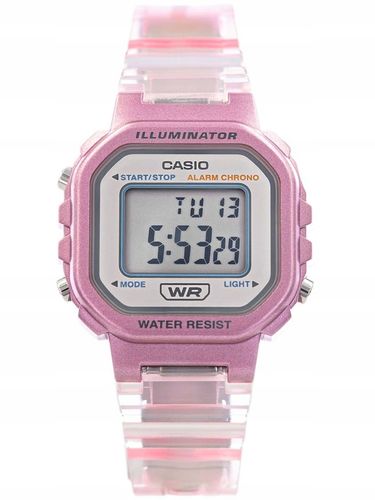 DAMSKI ZEGAREK CASIO LA-20WHS-4AEF VINTAGE DZIECKO na Arena.pl