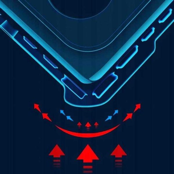 Spacecase Beetle Redmi Note 11 Pro Zielony zdjęcie 3