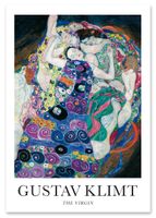 Plakat cyfrowy do wydruku Gustav Klimt