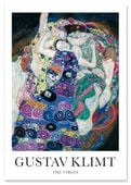 Plakat cyfrowy do wydruku Gustav Klimt