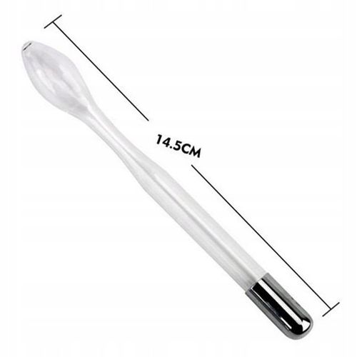 Darsonval elektrostymulacja włosów skóry 4 peloty na Arena.pl