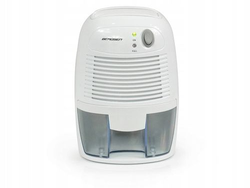 OSUSZACZ POWIETRZA POCHŁANIACZ WILGOCI 500ml 23W BERDSEN na Arena.pl