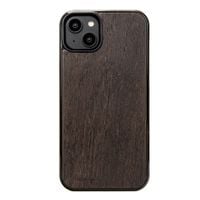 Drewniane Etui Bewood do iPhone 15 Plus DĄB WĘDZONY