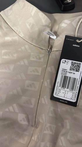 Top treningowy ADIDAS Hyperglam Emboss XL na Arena.pl