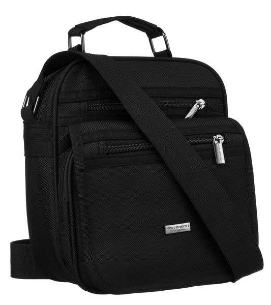 torba peterson ptn 6511-5710 black zdjęcie 1