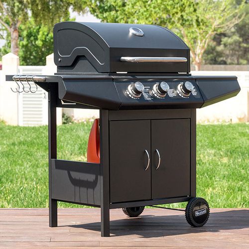 Grill Gazowy BBQ Classics 1857K na Arena.pl