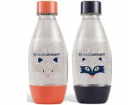 Butelka SODASTREAM Little Heroes (2 sztuki)