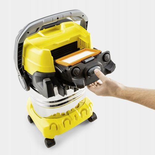 Odkurzacz sucho/mokro Karcher WD 6 P 1.628-361.0 zdjęcie 9