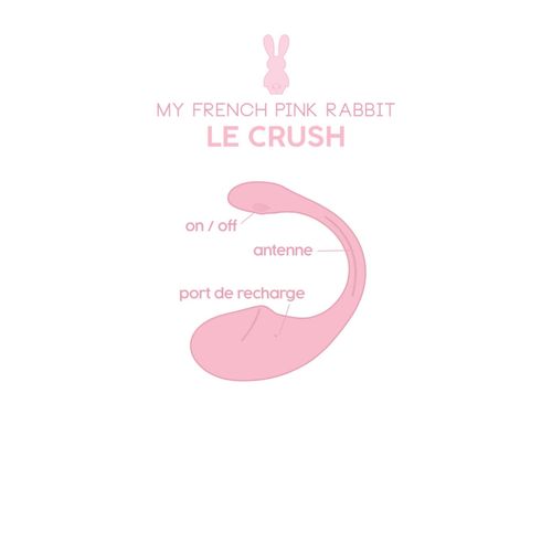 le crush rose pale   app controlled na Arena.pl