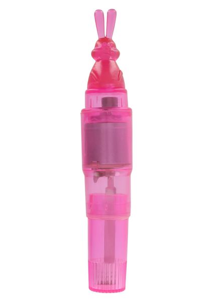 Bunny Stimulator Pink zdjęcie 1