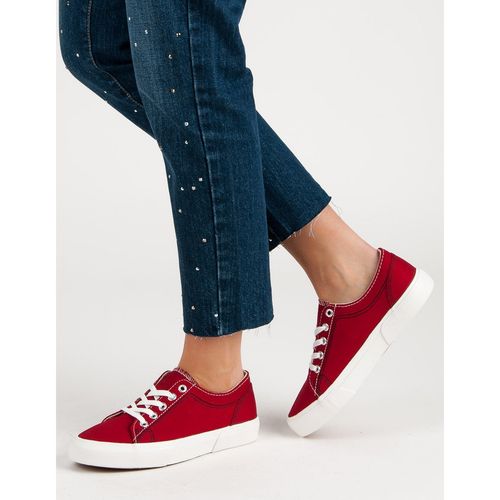 Czerwone Tenisówki r.40 na Arena.pl