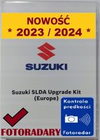SUZUKI MAPA 2024 VITARA SX4 SWIFT BALENO S-CROSS