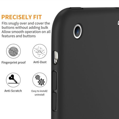 TECH-PROTECT SMARTCASE IPAD MINI 1/2/3 BLACK na Arena.pl