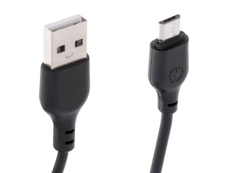 Ładowarka samochodowa Dual USB + micro czarna zdjęcie 3