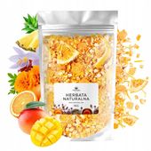 Herbata owocowa MANGO-TANGO herbata prezentowa herbata smakowa premium 1