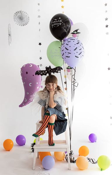 Balon foliowy Duch, 41x70 cm, mix zdjęcie 8