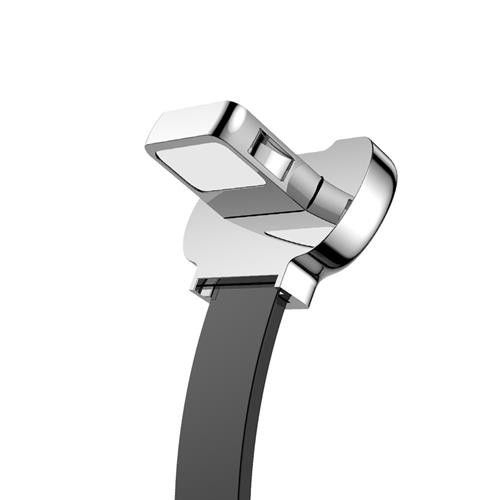 Baseus Microfiber - Adapter do ładowania indukcyjnego QI na Arena.pl