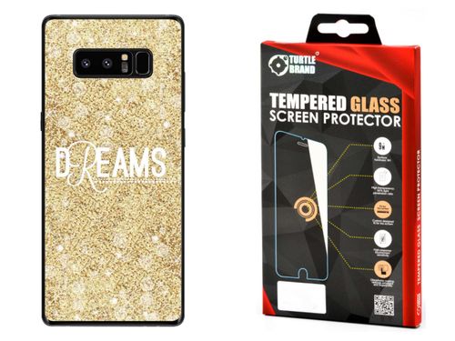 SAMSUNG GALAXY NOTE 8 | Etui case WZORY + Szkło na Arena.pl
