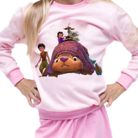 Piżama dziecięca - Raya i ostatni smok - Last Dragon