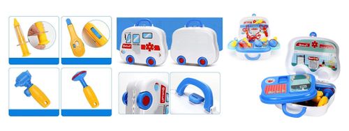 Doktor w walizce samochód 008-918A na Arena.pl