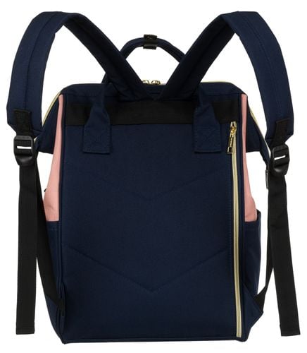 opis szkolny ptn alfa navy+pink na Arena.pl