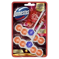 Domestos – Kostka Toalet Dahlia Flower Dragonfruit