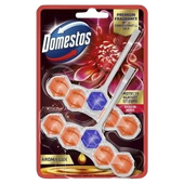 Domestos – Kostka Toalet Dahlia Flower Dragonfruit