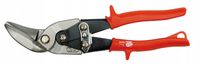 VOREL NOŻYCE DO BLACHY PROFI / GIĘTE / LEWE 48060 T48060