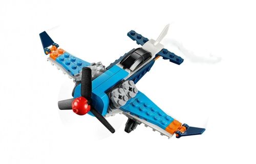 Lego Creator Samolot śmigłowy na Arena.pl