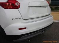 Nissan JUKE - LISTWA CHROM Klapa bagażnik Tył