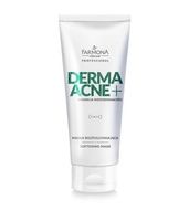 Farmona Dermaacne+ Maska Rozpulchniająca Do Twarzy 200ml