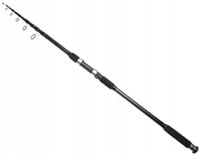 WĘDKA Węglowa Karpiowa 3,6m DUNCAN CARBON Carp 360cm 3.0LBS 110742