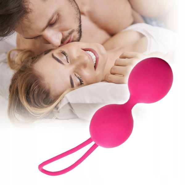 Kulki do stymulacji mięśni Kegla + feromony gratis zdjęcie 6