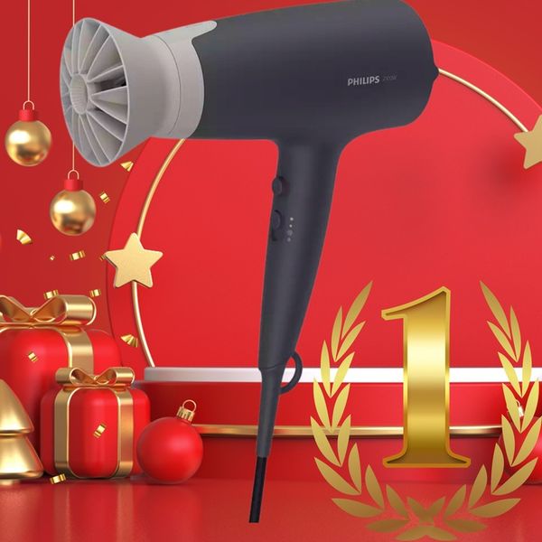 Suszarka do włosów Philips BHD351/10 zdjęcie 5