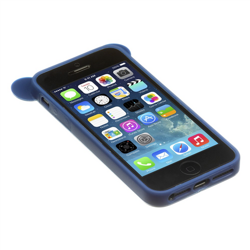Etui na iPhone SE/5S/5 - kosmita na Arena.pl