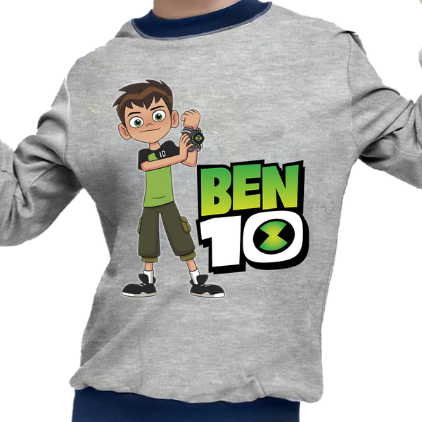 Piżama dziecięca Ben 10 zdjęcie 1