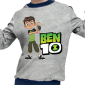 Piżama dziecięca Ben 10