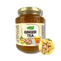 Herbata w żelu koreańska Ginger Tea z imbirem konfitura 580g