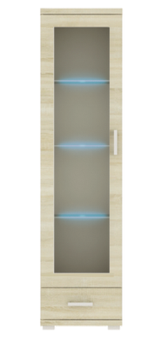 Witryna G17 szafka 50 cm system G na Arena.pl