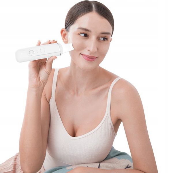 InFace ULTRADŹWIĘKOWY PEELING KAWITACYJNY DO TAWRZY BEZBOLESNY zabieg zdjęcie 4