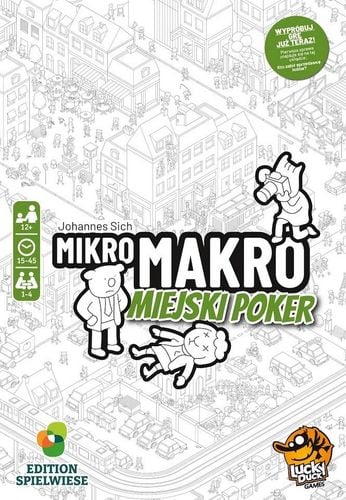 MikroMakro: Miejski poker na Arena.pl