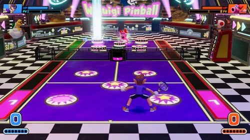 Gra Switch 2 NINTENDO Mario Tennis Fever na Arena.pl
