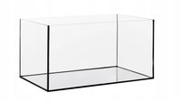 Akwarium 54l proste 60x30x30 + mata
