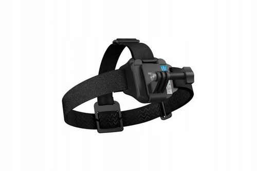 telesin 2-in-1 quick release head strap for action na Arena.pl
